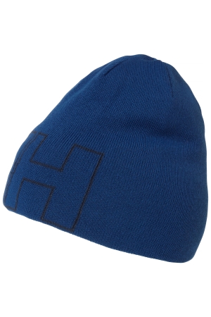 Helly Hansen Helly Hansen Outline Beanie 507_Dark Blue Helly Hansen Helly Hansen Outline Beanie 507_Dark Blue