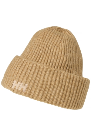 Helly Hansen Helly Hansen Soft Rib Beanie 764_Elmwood Helly Hansen Helly Hansen Soft Rib Beanie 764_Elmwood