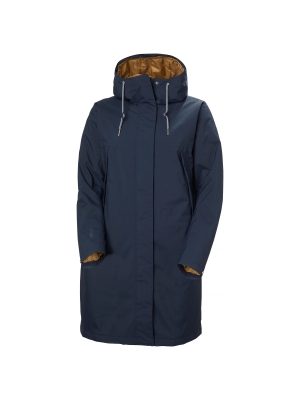 Helly Hansen Helly Hansen W Hvaler Ins Raincoat