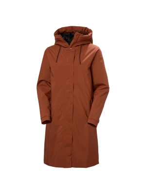 Helly Hansen Helly Hansen W Victoria Ins Rain Coat