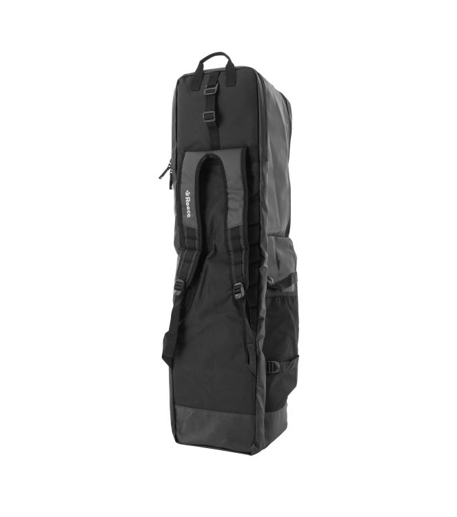 Reece Reece Byron Stick Bag 8000_black 885834 8000_Black Reece hockeytassen 885834 licht grijs bij Leerentveldvrijetijd.nl