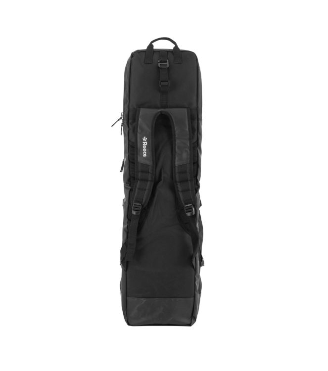 Reece Reece Byron Stick Bag 8000_black 885834 8000_Black Reece hockeytassen 885834 licht grijs bij Leerentveldvrijetijd.nl