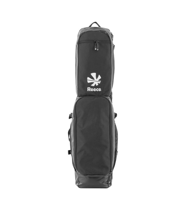 Reece Reece Byron Stick Bag Small 8000_black 885835 8000_Black Reece hockeytassen 885835 licht grijs bij Leerentveldvrijetijd.nl