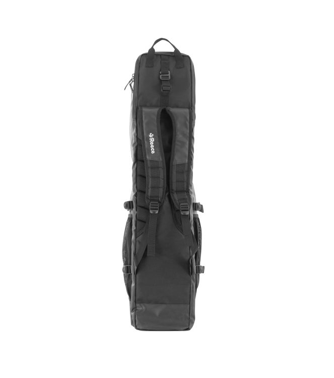 Reece Reece Byron Stick Bag Small 8000_black 885835 8000_Black Reece hockeytassen 885835 licht grijs bij Leerentveldvrijetijd.nl