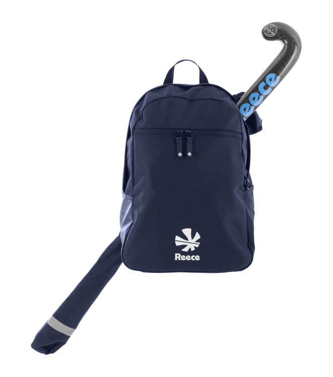 Reece Reece Byron Backpack 7000_navy 885836 7000_Navy Reece hockeytassen 885836 geen kleur bij Leerentveldvrijetijd.nl