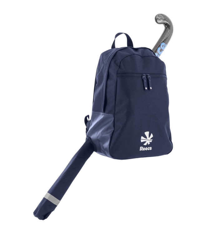 Reece Reece Byron Backpack 7000_navy 885836 7000_Navy Reece hockeytassen 885836 geen kleur bij Leerentveldvrijetijd.nl