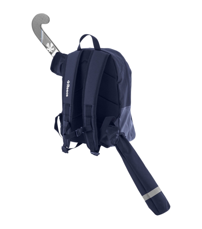 Reece Reece Byron Backpack 7000_navy 885836 7000_Navy Reece hockeytassen 885836 geen kleur bij Leerentveldvrijetijd.nl