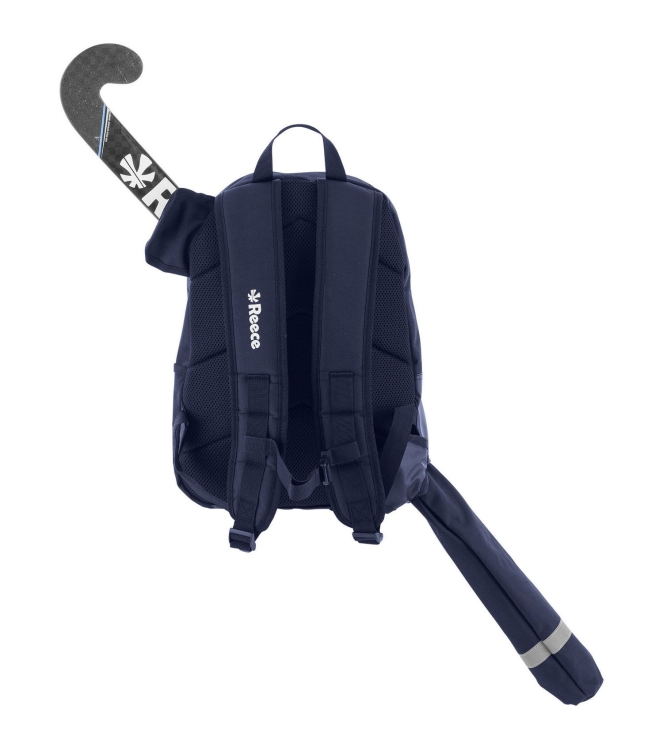 Reece Reece Byron Backpack 7000_navy 885836 7000_Navy Reece hockeytassen 885836 geen kleur bij Leerentveldvrijetijd.nl