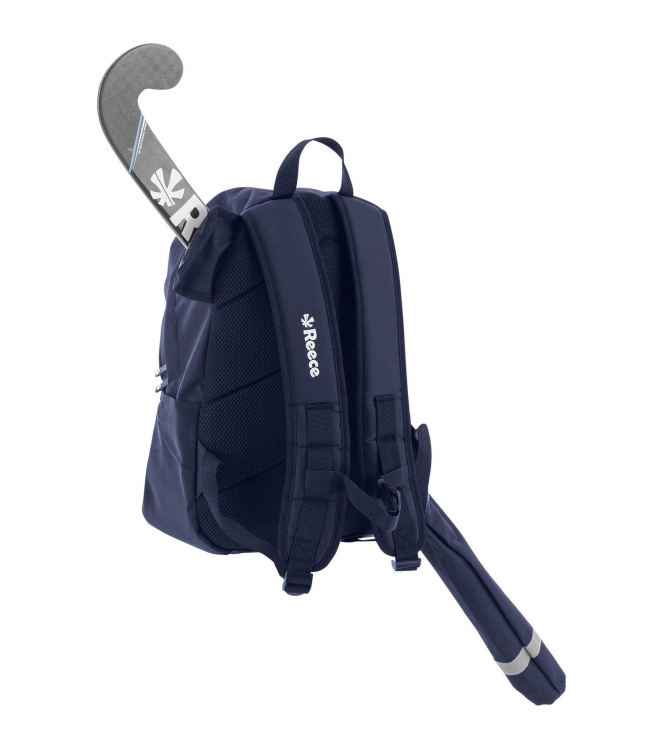 Reece Reece Byron Backpack 7000_navy 885836 7000_Navy Reece hockeytassen 885836 geen kleur bij Leerentveldvrijetijd.nl