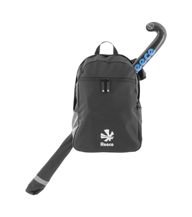 Reece Reece Byron Backpack 8000_black 885836 8000_Black Reece hockeytassen 885836 licht grijs bij Leerentveldvrijetijd.nl