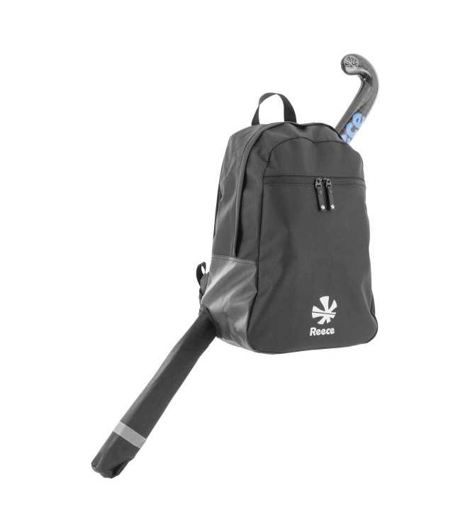 Reece Reece Byron Backpack 8000_black 885836 8000_Black Reece hockeytassen 885836 licht grijs bij Leerentveldvrijetijd.nl