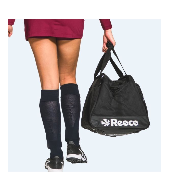 Reece Reece Byron Bag 8000_black 885833 8000_Black Reece hockeytassen 885833 licht grijs bij Leerentveldvrijetijd.nl
