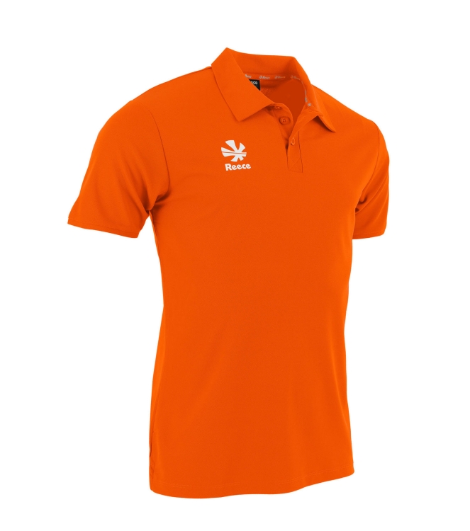 Reece Reece Major Polo 3000_hc zwolle 863003 3000_HC ZWOLLE Reece hockeykleding 863003 beige bij Leerentveldvrijetijd.nl