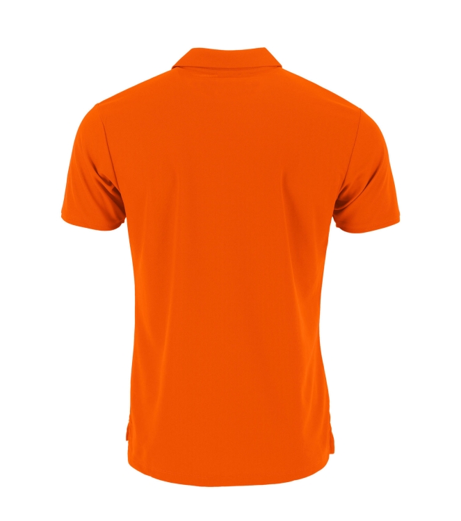 Reece Reece Major Polo 3000_hc zwolle 863003 3000_HC ZWOLLE Reece hockeykleding 863003 beige bij Leerentveldvrijetijd.nl