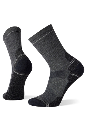Smartwool Smartwool Hike Light Cushion Crew Socks 0521_Medium Gray Smartwool Smartwool Hike Light Cushion Crew Socks 0521_Medium Gray