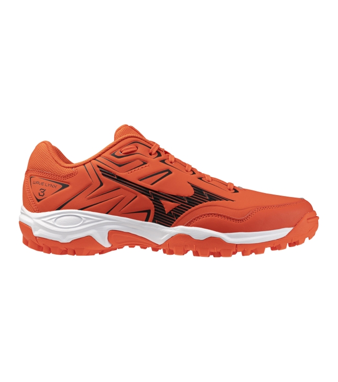 mizuno hockeyschoenen X1GA2630 80 beige bij Leerentveldvrijetijd.nl