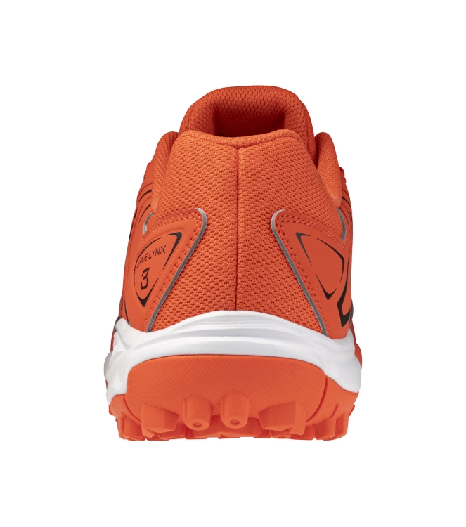 mizuno hockeyschoenen X1GA2630 80 beige bij Leerentveldvrijetijd.nl
