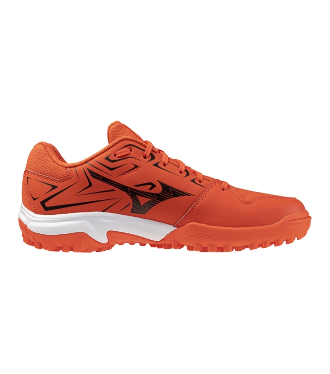 mizuno hockeyschoenen X1GA2630 80 beige bij Leerentveldvrijetijd.nl