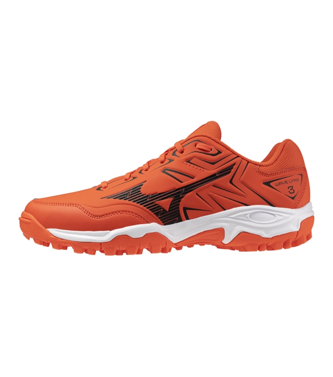 mizuno hockeyschoenen X1GA2630 80 beige bij Leerentveldvrijetijd.nl