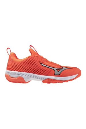 mizuno mizuno Wave Panthera 2(u) Lava Orange/White/Black