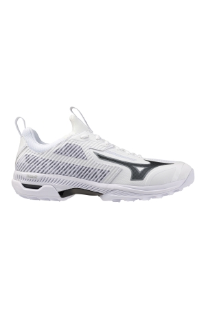 mizuno mizuno Wave Panthera 2(u) White/Black/Silver
