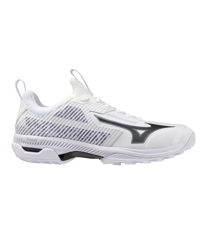 mizuno hockeyschoenen X1GA2410 83 roze bij Leerentveldvrijetijd.nl