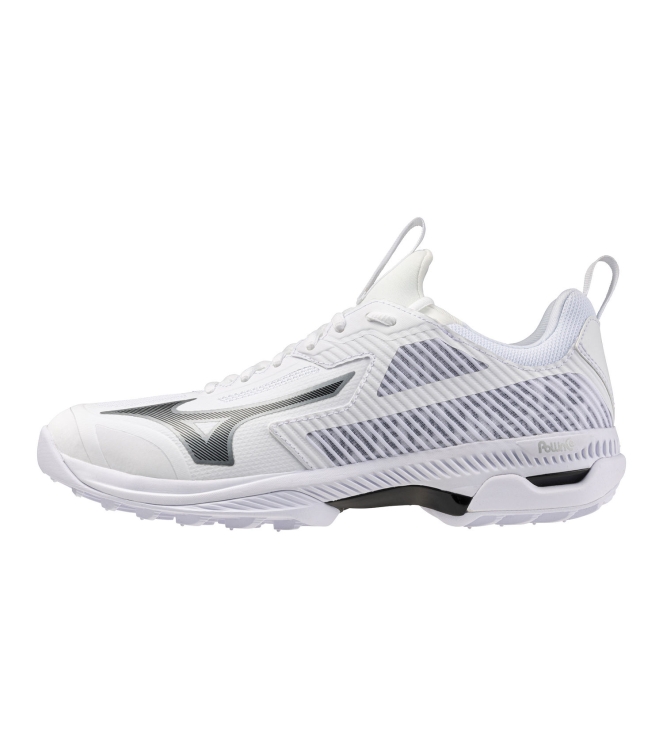 mizuno hockeyschoenen X1GA2410 83 roze bij Leerentveldvrijetijd.nl
