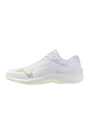 mizuno mizuno Lightning Select(w) White/Aqua Gray/Ambrosia