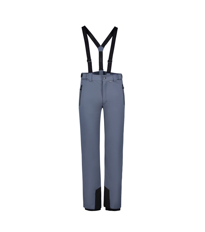 Icepeak Icepeak Freiberg Wadded Trousers 266_smoke 2_57012_535_I 266_Smoke Icepeak gevoerde broeken 2_57012_535_I lichtblauw bij Leerentveldvrijetijd.nl