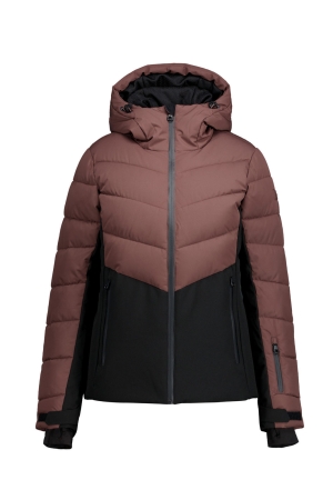 Icepeak Icepeak Ellinwood Jacket 185_Chocolate Brown Icepeak Icepeak Ellinwood Jacket 185_Chocolate Brown