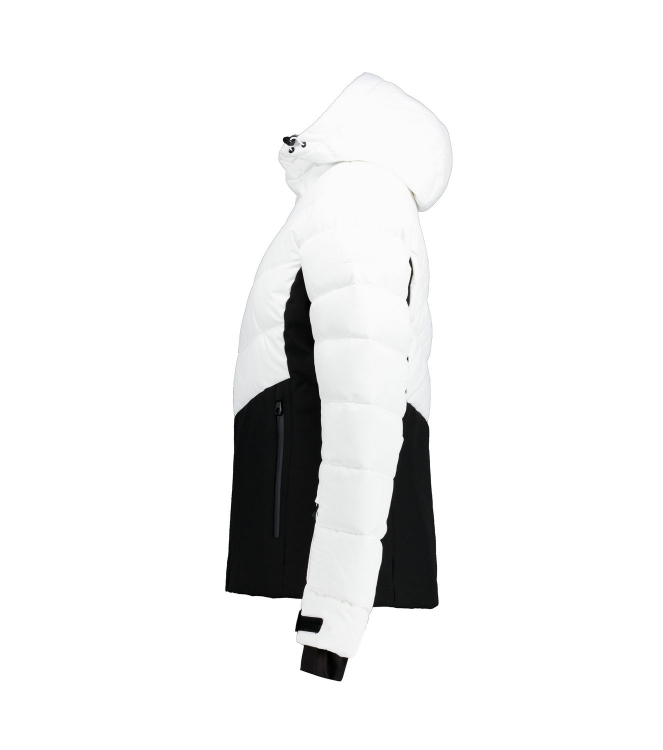 Icepeak Icepeak Ellinwood Jacket 980_optic white 2_53118_813_I 980_Optic White Icepeak jassen 2_53118_813_I roze bij Leerentveldvrijetijd.nl