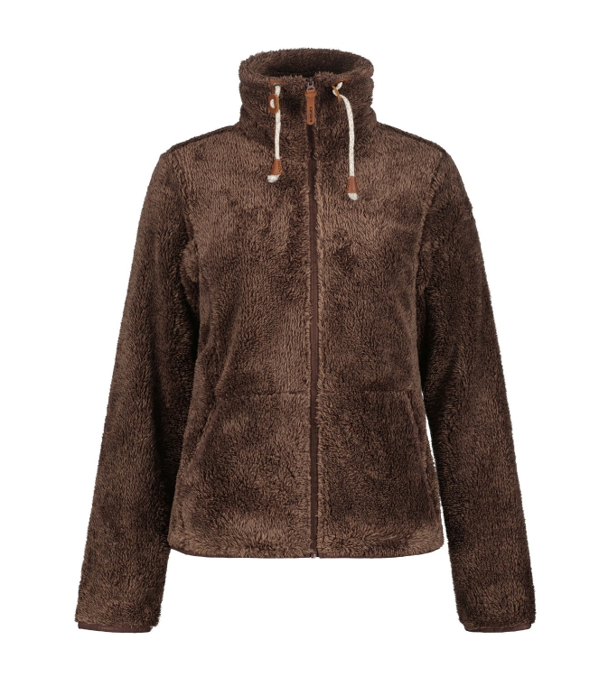 Icepeak Icepeak Colony Midlayer 185_chocolate brown 2_54954_638_I 185_Chocolate Brown Icepeak fleeces en truien 2_54954_638_I oranje bij Leerentveldvrijetijd.nl