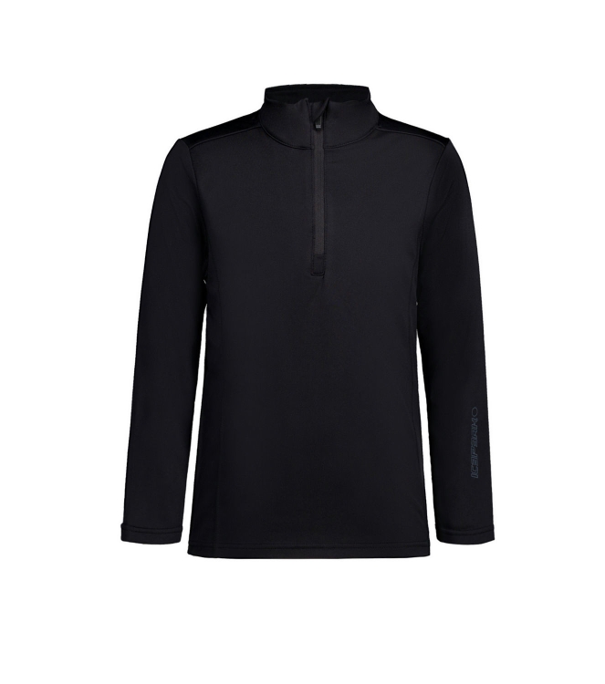 Icepeak Icepeak Fleminton Jr Shirt Children 990_basic black 2_51712_584_I 990_Basic Black Icepeak wintersportkleding 2_51712_584_I licht grijs bij Leerentveldvrijetijd.nl