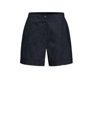 Jack Wolfskin Jack Wolfskin Karana Shorts W night blue Jack Wolfskin Jack Wolfskin Karana Shorts W night blue