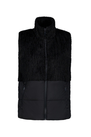 Luhta Luhta Akainen Midlayer Vest 990_Basic Black Luhta Luhta Akainen Midlayer Vest 990_Basic Black