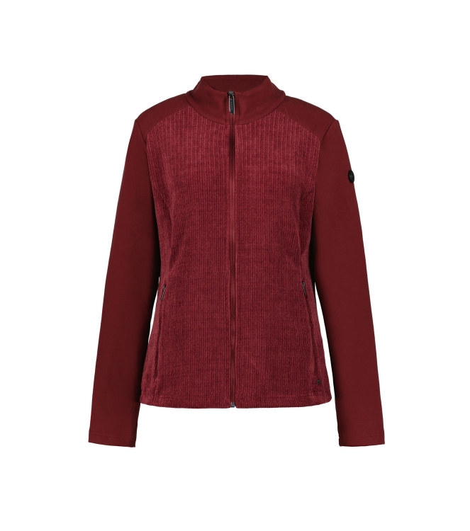 Luhta fleeces en truien 2_32274_310_L multi kleur bij Leerentveldvrijetijd.nl