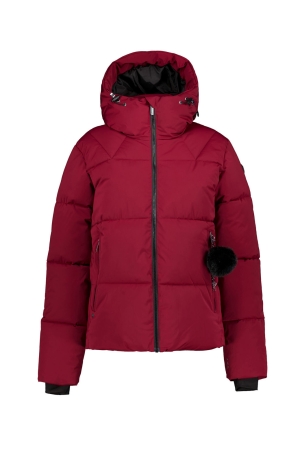 Luhta Luhta Eiriken Jacket 670_Carmine