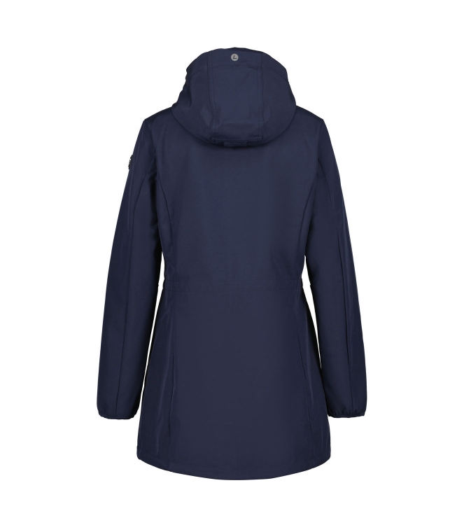 Luhta Luhta Iloniemi Softshell Jacket 390_dark blue 2_32430_384_L 390_Dark Blue Luhta jassen 2_32430_384_L geen kleur bij Leerentveldvrijetijd.nl