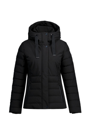 Luhta Luhta Haukka Jacket 990_Basic Black Luhta Luhta Haukka Jacket 990_Basic Black