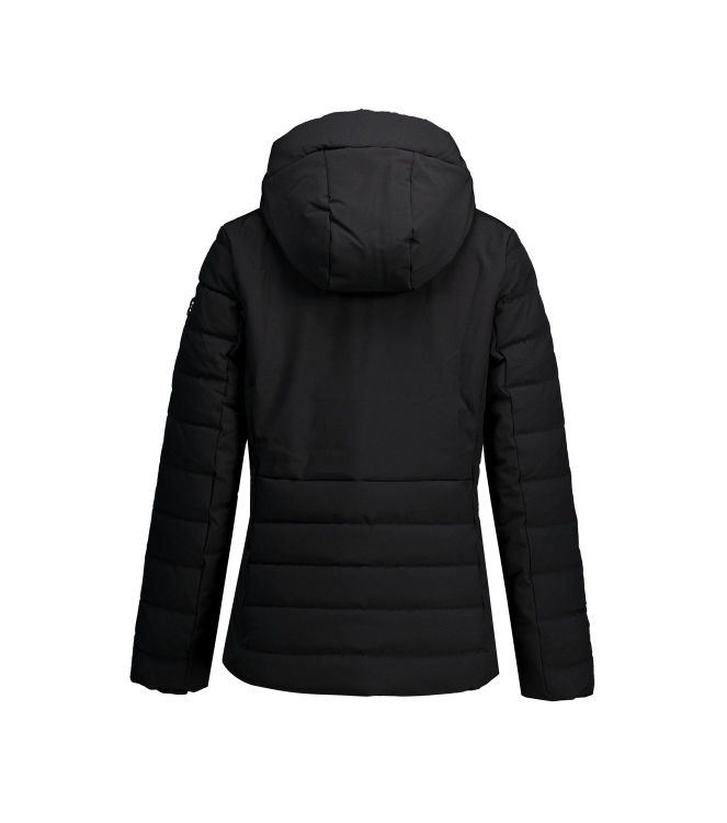 Luhta Luhta Haukka Jacket 990_basic black 2_32456_364_L 990_Basic Black Luhta jassen 2_32456_364_L licht grijs bij Leerentveldvrijetijd.nl
