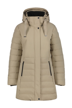 Luhta Luhta Haukkala Jacket 031_Cement