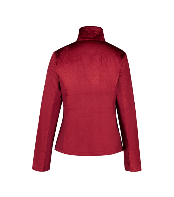 Luhta Luhta Jacklin Midlayer 670_carmine 2_32202_341_L 670_Carmine Luhta fleeces en truien 2_32202_341_L multi kleur bij Leerentveldvrijetijd.nl