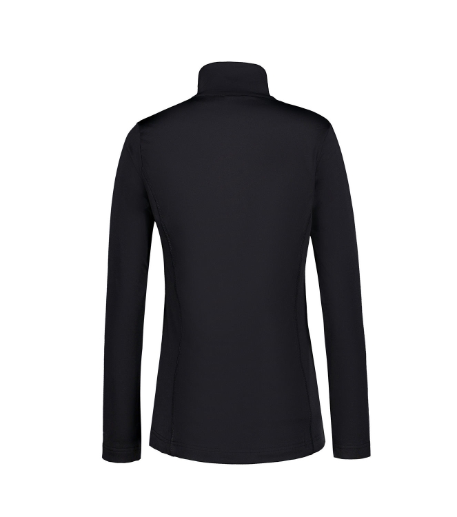 Luhta Luhta Hailuoto Shirt 990_basic black 2_32280_584_L 990_Basic Black Luhta wintersportkleding 2_32280_584_L licht grijs bij Leerentveldvrijetijd.nl