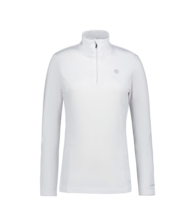 Luhta Luhta Hailuoto Shirt 980_optic white 2_32280_584_L 980_Optic White Luhta wintersportkleding 2_32280_584_L roze bij Leerentveldvrijetijd.nl