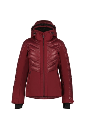 Luhta Luhta Mallatunturit Softshell Jacket 670_Carmine