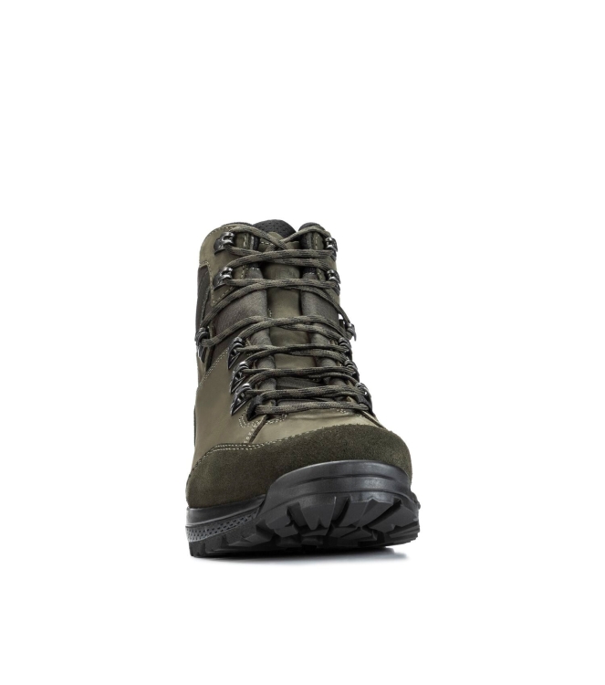Hanwag Hanwag Banks Hunt SF Extra GTX 049012_sepia/black H202700 049012_Sepia/Black Hanwag wandelschoenen H202700 blauw bij Leerentveldvrijetijd.nl
