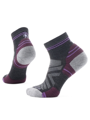  Women's Hike Targeted Cushion Ankle Sock