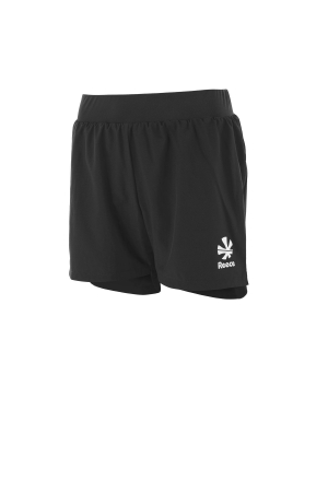 Reece Reece Major Shorts Ladies 8000_Black