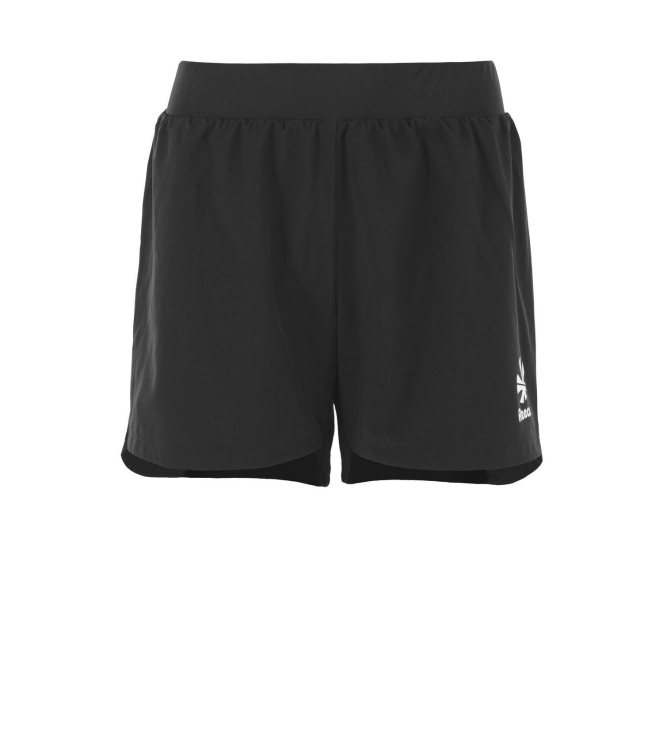 Reece Reece Major Shorts Ladies 8000_black 839605 8000_Black Reece hockeykleding 839605 licht grijs bij Leerentveldvrijetijd.nl