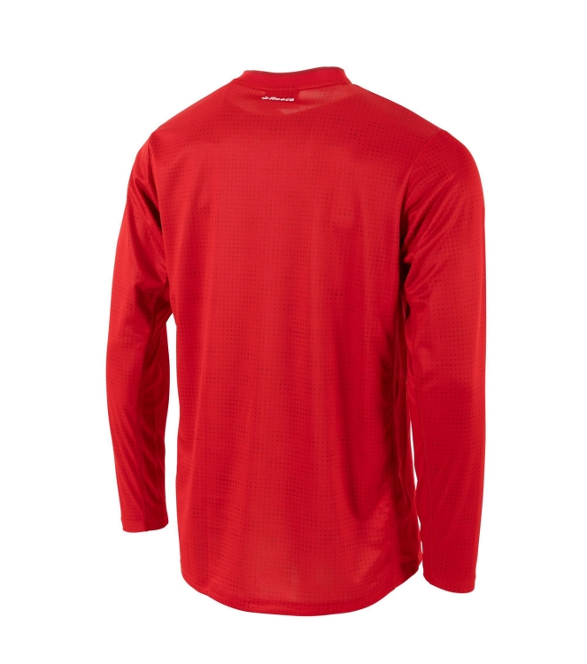 Reece Reece Major Gem Goalkeeper Shirt LS 6000_red 815305 6000_Red Reece hockeykleding 815305 geel bij Leerentveldvrijetijd.nl